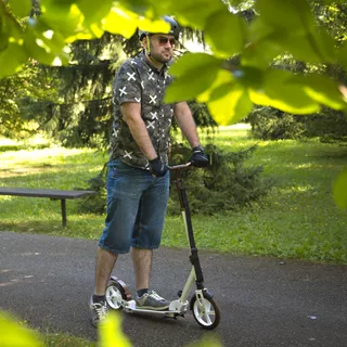 Koloběžka WORKER Nuvola