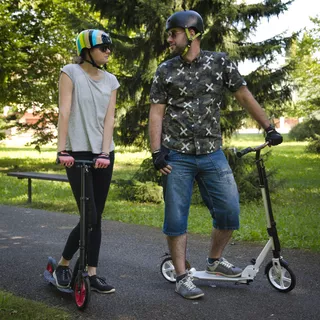 Kask na rower, rolki, deskorolkę, fiszkę WORKER Ciely