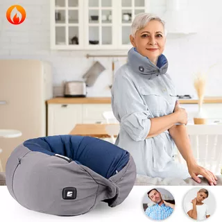 Heated Travel Pillow inSPORTline Catterpila