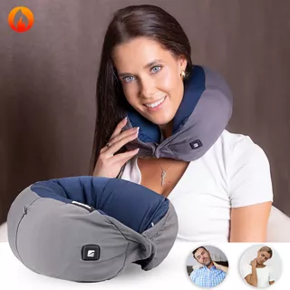 Heated Travel Pillow inSPORTline Catterpila