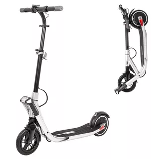 E-Scooter inSPORTline Futurisco - Black - Silver