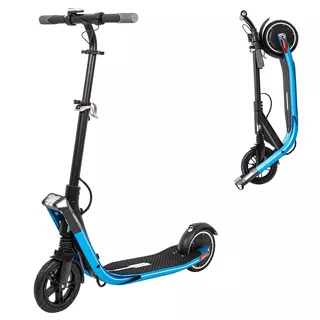 E-Scooter inSPORTline Futurisco - Black - Blue