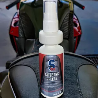 Motorcycle Seat Cleaner S100 Sitzbank-Pflege 100 ml