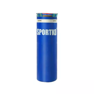 Punching Bag SportKO Elite MP2 35x100cm - Blue