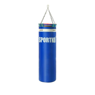 Boxovacie vrece SportKO Elite MP22 35x110 cm - modrá - modrá