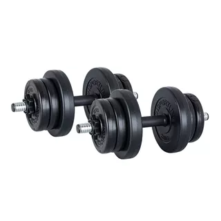 inSPORTline DBS2181 2 x 3-10 kg Kurzhantelset