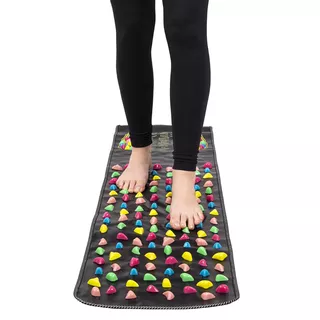 Walk Massage Mat inSPORTline Marmora 138 x 34 cm