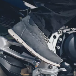 Motorcycle Shoes W-TEC Exetero Marine