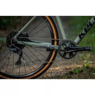 Gravel bicykel KELLYS SOOT 70 28" 8.0 - XL (22", 192-205 cm)