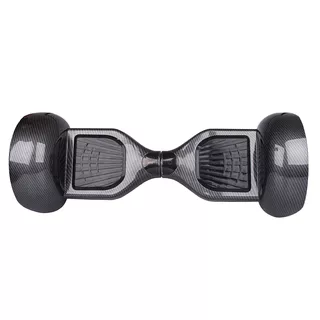 Elektroboard Windrunner Fun A1 Art - 10" carbon + sedátko Funcart zelené