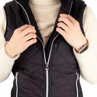 Women’s Heated Vest inSPORTline WARMher