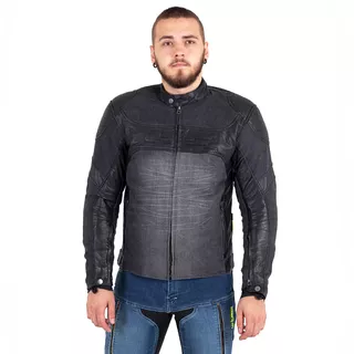 Moto bunda W-TEC Metalgy - XXL