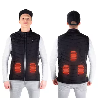 Men’s Heated Vest W-TEC HEATstem