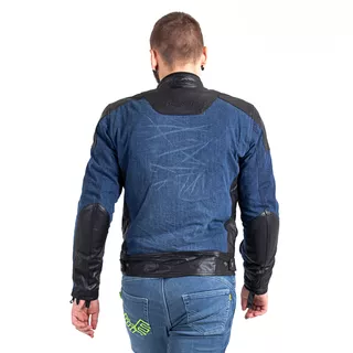 Motorcycle Jacket W-TEC Kareko - 4XL