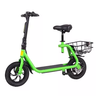 E-Scooter inSPORTline Billar - Green