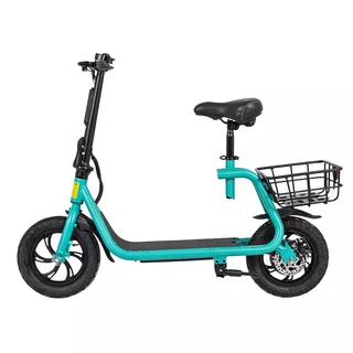 E-Scooter inSPORTline Billar - Black