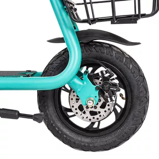 E-Scooter inSPORTline Billar - Turquiose