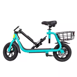 E-Scooter inSPORTline Billar - Black