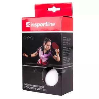 Table Tennis Balls inSPORTline VHIT TR - 6 Pieces