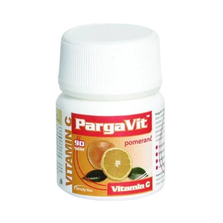 PargaVit Vitamin C Orange – 90 Tablets