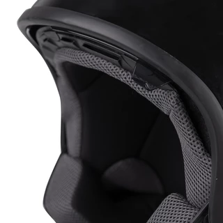 Scooter Helmet W-TEC FS-710S Revolt Black - XL (61-62)