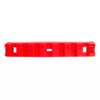 Rectangular Cone inSPORTline Rectangle - Red