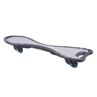 Waveboard JD BUG Power Surfer - Black-Blue - Black-Grey