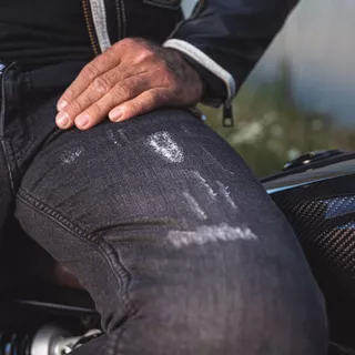 Men’s Motorcycle Jeans W-TEC Komaford