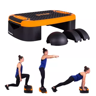 Multifunctional Aerobic Step Platform inSPORTline Multifun