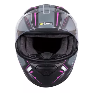 W-TEC FS-805V Future Magenta Integralhelm