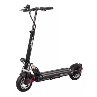 E-Scooter w/ Seat W-TEC Dealan 10" - Black