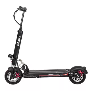 E-Scooter w/ Seat W-TEC Dealan 10" - Black