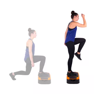 Multifunctional Aerobic Step Platform inSPORTline Multifun