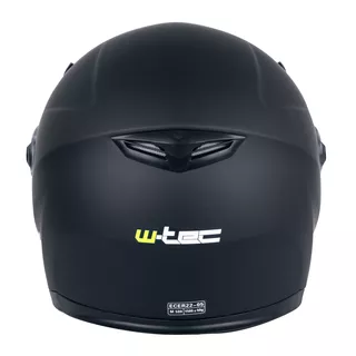 Kask motocyklowy z blendą matowy W-TEC FS-811