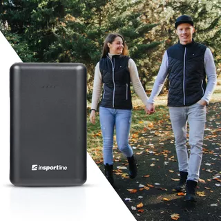 Powerbanka inSPORTline PowerTen 10000 mAh