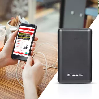 Powerbank inSPORTline PowerFive 5000 mAh