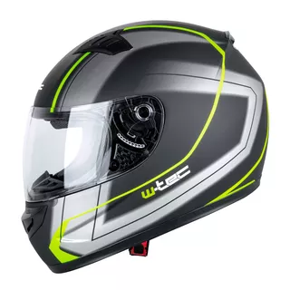 Kask motocyklowy integralny zamknięty W-TEC FS-805