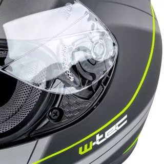 Integral Helmet W-TEC FS-805