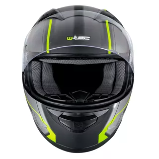 Kask motocyklowy integralny zamknięty W-TEC FS-805