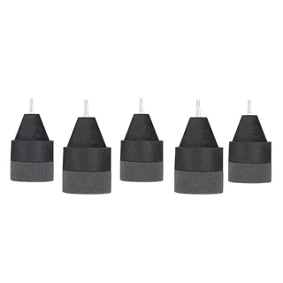 Foam Arrow Tips inSPORTline Milchuck – 5 Pcs.