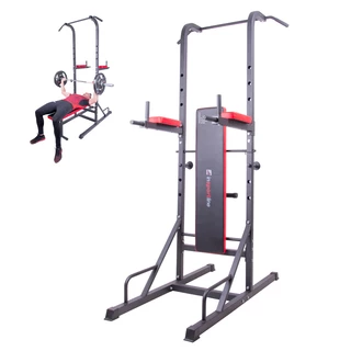 Fitness lavica inSPORTline Power Tower X150