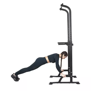 Self-Supporting Pull-Up Bar inSPORTline Power Tower PT60