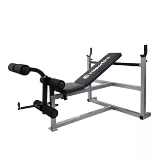 inSPORTline Olympic Bench Press Bank