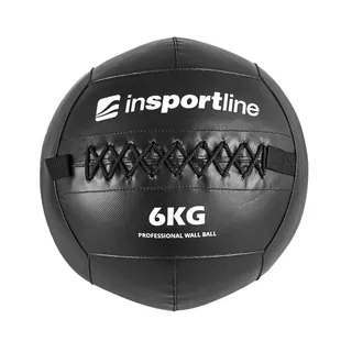 Medicine ball inSPORTline Walbal SE 6 kg