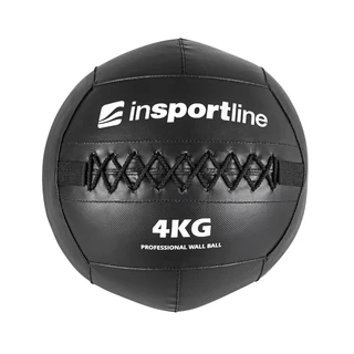 Medizinball inSPORTline Walbal SE 4 kg