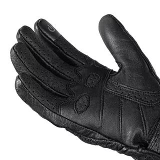 Motorradhandschuhe W-TEC Corvair - schwarz