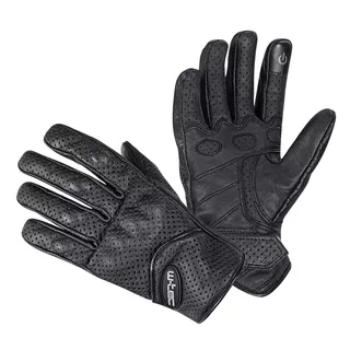 Motorradhandschuhe W-TEC Corvair - schwarz