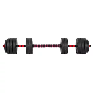 Cement Dumbbell Set inSPORTline CEMBAR 40