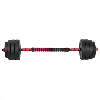 Cement Dumbbell Set inSPORTline CEMBAR 40