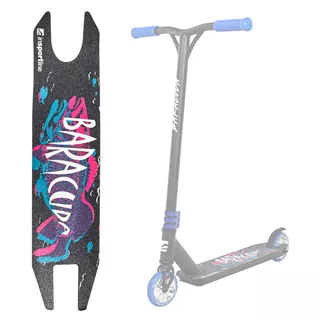 Cserélhető grip tape inSPORTline Baracuda freestyle rollerhez